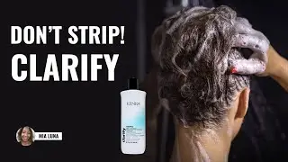 Kenra Clarify Shampoo Review: The Secret to Deep Clean Hair?