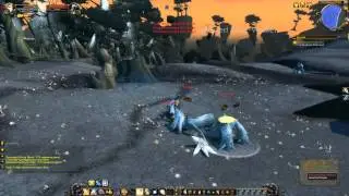 The Infested Protectors Quest Playthrough - Terokkar Forest