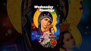 Wednesday Blessings #goodmorning #happywednesday #WednesdayBlessings  #piacevole