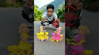 2 Ta Rc Ladies Cycle Yellow And Pink Unboxing 🔥
