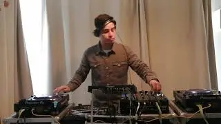 Cristobal Alonso #InMyHouse 001