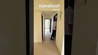 ☎️97694 51809 Kandivali west an Affordable option 2bhk