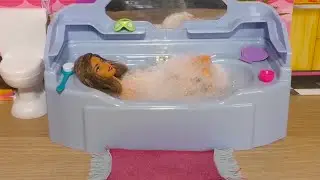 Mummy Doll - Bath Time Bliss