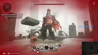 The First Descendant Pyro Speedrun WR 00:01:02