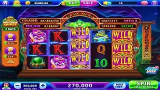 Ultimate ASMR Witchy Charms Slot Machine Gameplay: Relaxing Casino Sounds & Big Wins on Jackpotland!