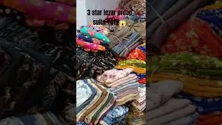3️⃣star lezar crepe suits synthetic dresses wholesale price 315/-rs pp 4pic set #amgkr cod in  hyd
