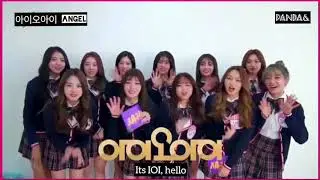 [Web Story] The Story Of IOI (with fake substitle) - teaser