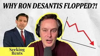 Why Ron DeSantis FAILED on the National Stage? ft. Tomas Kennedy