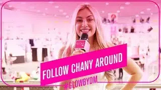 Follow me around mit Chany Dakota | GLOW - The Beauty Convention by dm