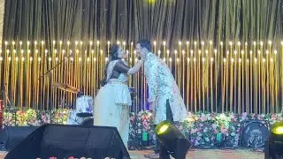 Perfect Dance Performance For Bride & Groom // Romantic Couple Dance // Rohit Rathod Choreography