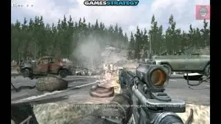 Call of Duty | Modern Warfare 4 Walkthrough | Final (Game Over) Mission MW4 PC GAMEPLAY