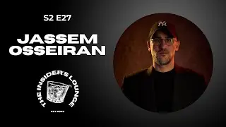 Jassem Osseiran: Saudi Soccer Takeover&mdash;Ronaldo&rsquo;s Impact, Pro League&rsquo;s Future & 2034 FIFA WC (S2 E27)