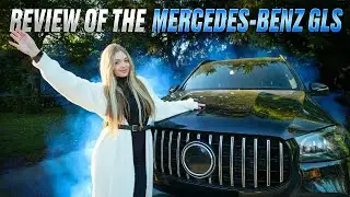 THE S-CLASS OF SUVs! 💎 | 2026 Mercedes-Benz GLS Review