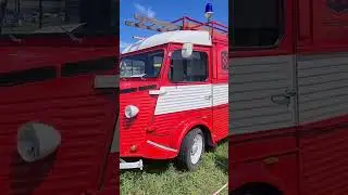 Citro&euml;n HY der Wellblech Van als beliebtester Camper oder Foodtruck!