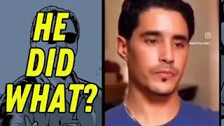 MIGRANT GETS A REALITY CHECK IN USA (IT'S NASTY)