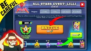 How to Get *FREE* LiLLi | All Stars Event: LiLLi ✓ Frag Pro Shooter