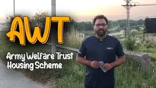 Army Welfare Trust Housing Project | Latest Site Visit | AWT #realestate