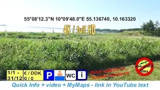 Faldsled Strand 🅿🆓🌅-329-
