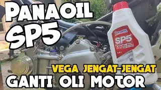 Vega Helikopter Darat Spek Goib Ganti Oli Pake Sp5