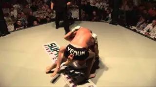 Phil De Fries (UFC Heavyweight) Vs Colin 