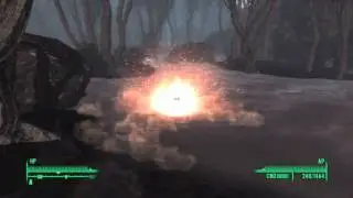 Fallout 3: Point Lookout - Swamp Folk