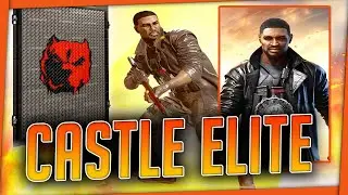 PR&Eacute;SENTATION DE L'UNIFORME ELITE DE CASTLE 🇺🇸 - Rainbow Six Siege FR