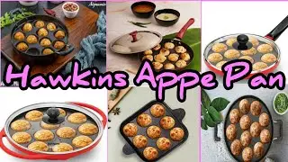 Hawkins Appe Pan 🍱Hawkins Futura Appe Pan🥘 Appe Pan Iron 🍡 Appe Pan #castiron #prestige