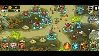Empire Warriors TD - Level 10 - Nightmare