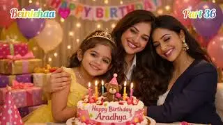 Beintehaa 💗//Part-36// Aradhya And Ridhhi// #singalmotherstory #lgbt #lgbtcommunity #ankahimohabat  