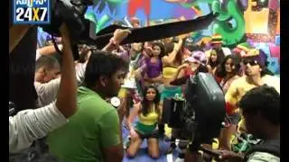 Kannada film Atta Film  Shooting - Suvarna news
