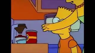 The Simpsons - Bart 