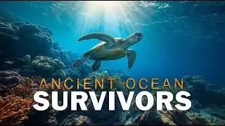 Ancient Ocean Survivors: The Incredible Life of Sea Turtles