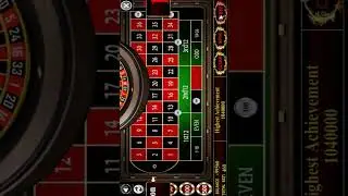 Roulette Special Strategy to Success #shorts