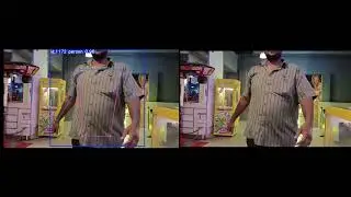 Multiple Attackers vs One Computer Vision Fight Analysis  pose estimation hook yoker tornado punches