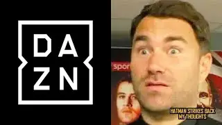 👀 DAZN / BT ACQUISITION FALLS THROUGH 👀
