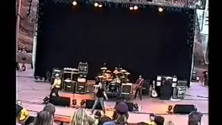 Reacharound - Live at Red Rocks  July 31, 1996
