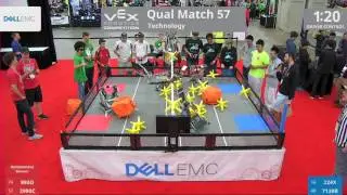 2017 VRC Tech Q57 - 986D 2990C vs 224X 7139B - 12 to 31