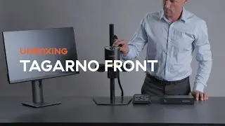 Unboxing TAGARNO FRONT: How to get started with your new digital microscope