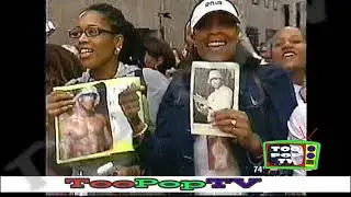 LL Cool J performs 