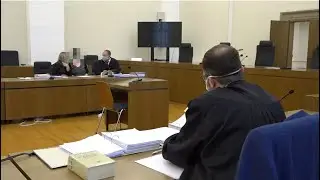 Prozessauftakt in Passau: Tötung auf Verlangen