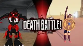 Cypher Vs Jared the Juggernaut (Death battle)