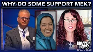 Why are Some Conservatives Endorsing MEK? | Hedieh Mirahmadi