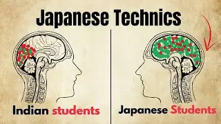 How to remember EVERYTHING like Japanese students|| Upgrade Virus HINDI ||