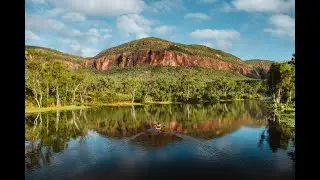 Mt Mulligan Lodge, Luxury Outback Queensland Accommodation #QueenslandLuxury
