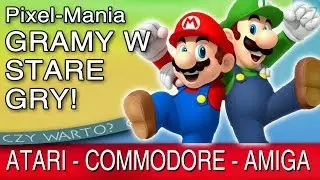 Czy warto? ➤Wystawa RETRO komputer&oacute;w + SALON GIER Władysławowo
