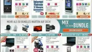 Dein 4 Handy Shop mit den besten Angeboten Video