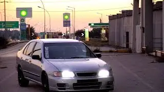 NISSAN ALMERA N15 - SR20DE