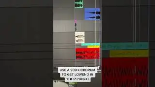 CREATING A HARDSTYLE KICK USING THE SEISMIC CHARGE SOUND FX