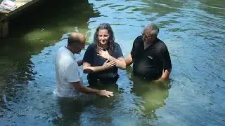 Robin | LifePointe Baptism 2024 | Clary's Lake