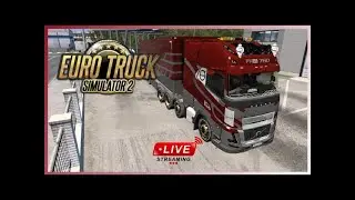 🔴ETS| TMP|❄️Late Night Tour!! ❄️ | Let it Snow! ❄️